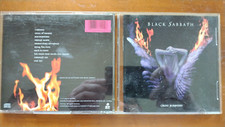 Cross Purposes by Black Sabbath (CD, Jan-1994, I.R.S. Records (U.S.)) comprar usado  Enviando para Brazil