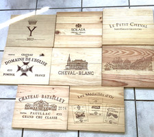 Estampes couvercles. caisse d'occasion  Bordeaux-