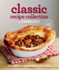 Classic recipe collection for sale  UK