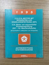 Chrysler dodge plymouth gebraucht kaufen  Trebbin