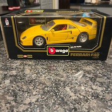 Burago ferrari f40 for sale  Maineville