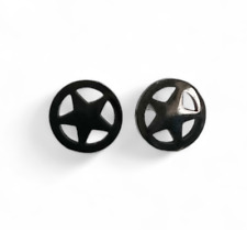 Star stud earrings for sale  MANCHESTER