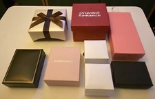 Small gift boxes for sale  BURNLEY