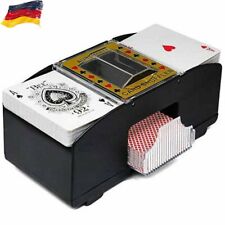 Automatische kartenmischmaschi gebraucht kaufen  Deutschland