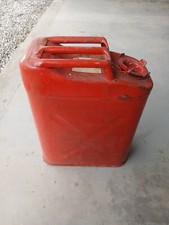Metal gallon fuel for sale  Defiance
