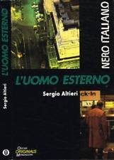 Uomo esterno. altieri usato  Italia