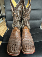 Ferrini stampede croco for sale  Revere