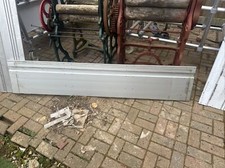Silver tipper tailgate for sale  SOUTHAMPTON