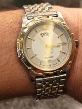 Raro orologio svizzero usato  Spedire a Italy