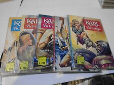 Karl vichingo serie usato  Cesena