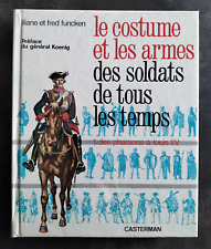 Costume armes soldats d'occasion  Les Sables-d'Olonne