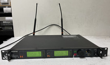 Shure dual wireless for sale  Milpitas
