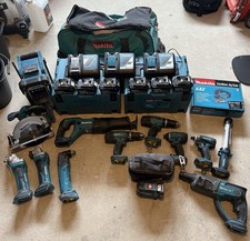 Makita 18v power for sale  LEEDS