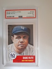 2018 topps living for sale  Hamden