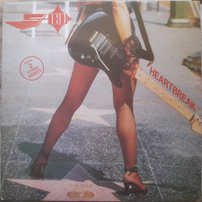 Sabu heartbreak 1985 gebraucht kaufen  Guben
