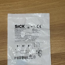 Novo Sensor Interruptor Fotoelétrico SICK GTB6P4211 GTB6-P4211 1052438 Frete Rápido comprar usado  Enviando para Brazil