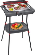 Clatronic Grill elektryczny | Grill stołowy do grilla Indoor-Outdoor BBQ - Niekompletny na sprzedaż  PL