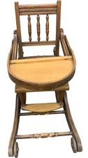 convertible highchair for sale convertible highchair for sale CROWTHORNE