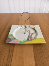 Clarice cliff spire for sale  MARCH