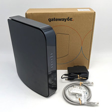 Usado, Modem/roteador Altice Gateway6E UBC1340 Optimum WiFi 6E preto - UBC1340AA00 comprar usado  Enviando para Brazil