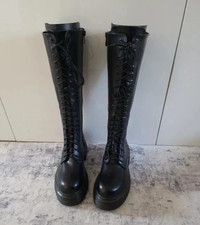 Women black knee for sale  COLCHESTER