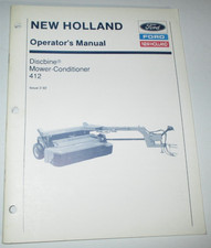 New holland 412 for sale  Elizabeth