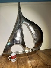 Massive silver aluminum for sale  Lake Geneva