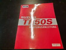 0118 motorrad werkstatthandbuc gebraucht kaufen  Freren