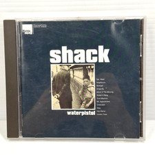 CD SHACK - Pistola de água - MÚSICA CD OZ VENDEDOR comprar usado  Enviando para Brazil