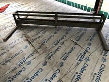 Galvanised steeplechase birch for sale  SWINDON
