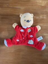 Doudou plat marionnette d'occasion  Grans
