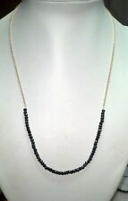Collier jaune diamants d'occasion  France