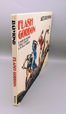 Alex raymond flash usato  Castellammare di Stabia
