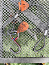 One sling hook for sale  SOUTHAMPTON