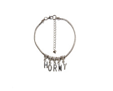 Hotwife anklet horny for sale  SHREWSBURY