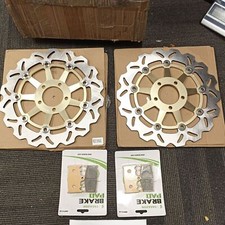 Kawasaki pair front for sale  Edison