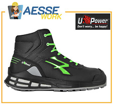 Scarpe antinfortunische lavoro usato  Armeno