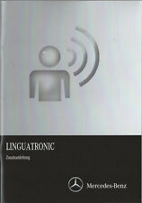 Mercedes linguatronic 2014 gebraucht kaufen  Padenstedt