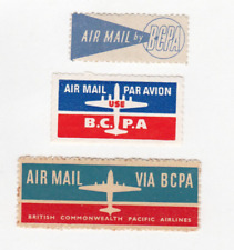 Bcpa australia airline d'occasion  Expédié en Belgium