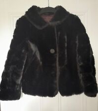 Tissavel faux fur for sale  HALESWORTH