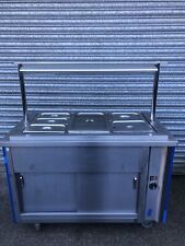 Electric hot cupboard for sale  KEIGHLEY
