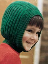 Ca026a knitting pattern for sale  CROOK