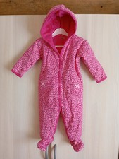 Combinaison bébé fille d'occasion  Chef-Boutonne