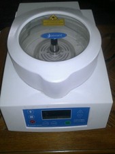 Usado, SEWARD CLEAR SPIN CENTRÍFUGE MODELO 2000/001/AM MICROFUGA DE LABORATÓRIO COM LASER   comprar usado  Enviando para Brazil