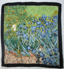 Foulard van gogh d'occasion  Montferrand-le-Château