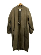 visvim 21SS/KIYARI płaszcz/płaszcz/3/wełna/BRW/0121205013010 na sprzedaż  Wysyłka do Poland
