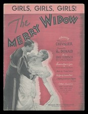 Merry widow 1934 for sale  Orlando