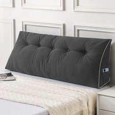 Headboard pillow queen for sale  Lynnwood