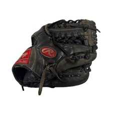 Usado, Luva de beisebol Rawlings Gamer Series G204B 11,5" campo interno destro Black Gold Glove Co comprar usado  Enviando para Brazil