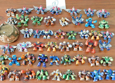 Lot figurine gormiti d'occasion Lot figurine gormiti d'occasion  Saint-Louis